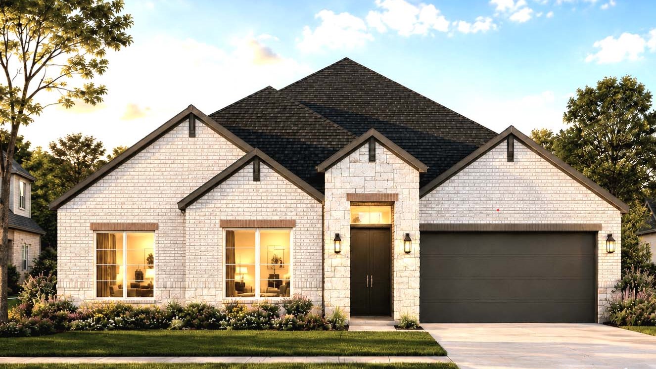 Cambridge Elevation B
