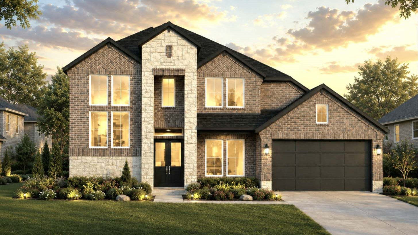 Falmouth Elevation A