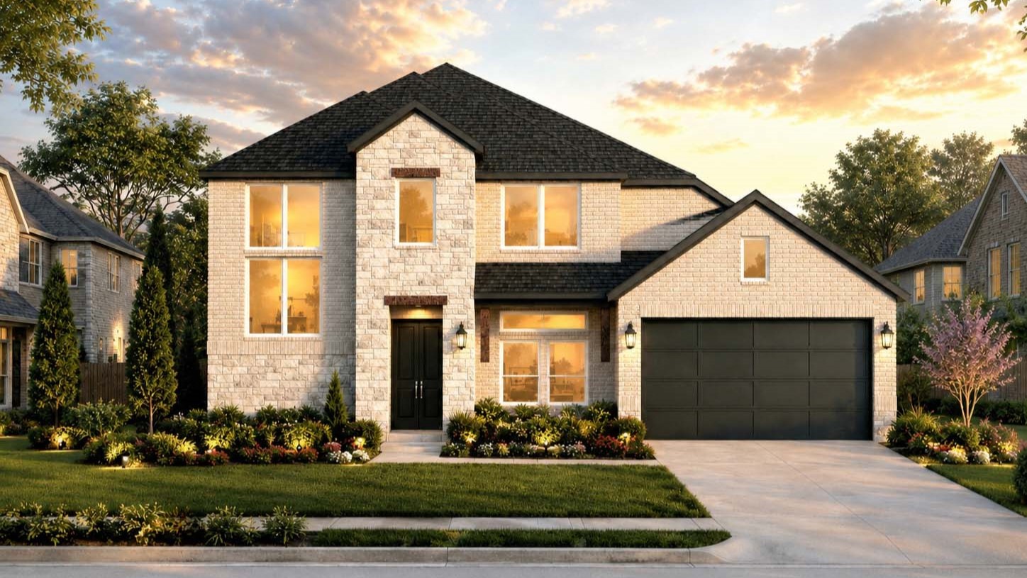 Falmouth Elevation B
