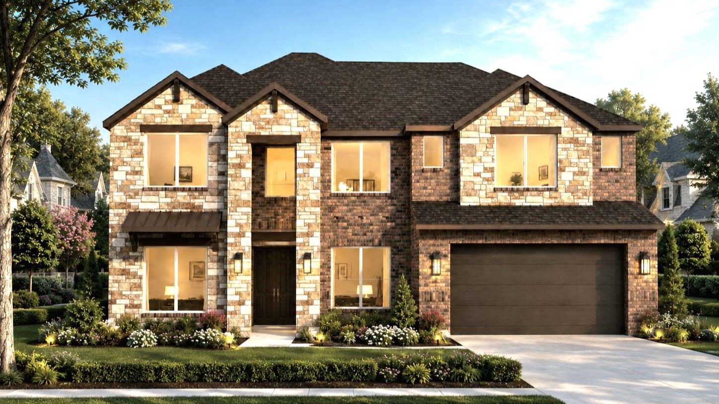 Inverness Elevation B
