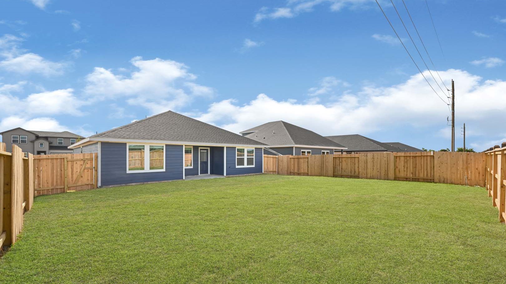 *Images and 3D tour are for illustration only and options may vary from home as built.