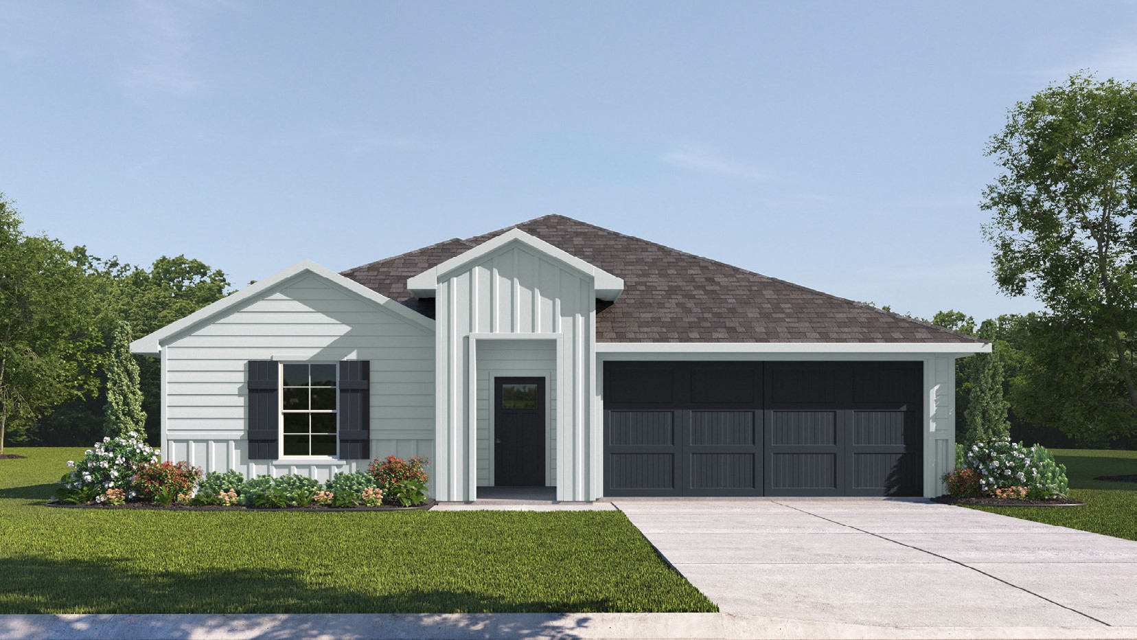 2643 Sunset Bluff Lane exterior