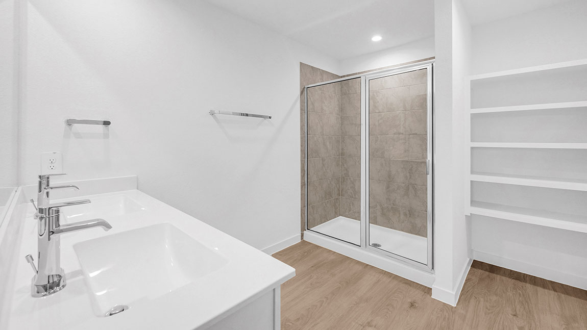 Primary Bath