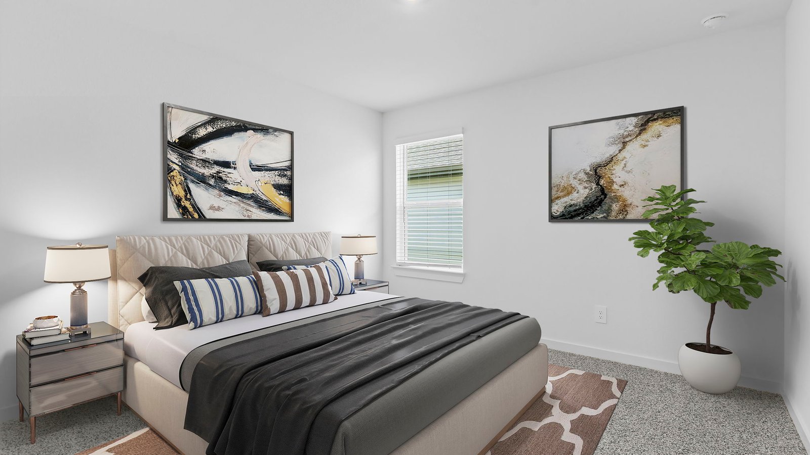 *Images and 3D tour are for illustration only and options may vary from home as built.