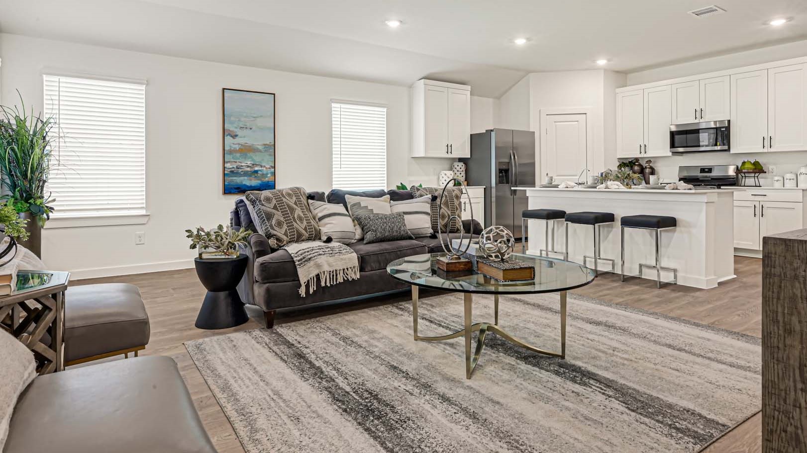 *Images and 3D tour are for illustration only and options may vary from home as built.