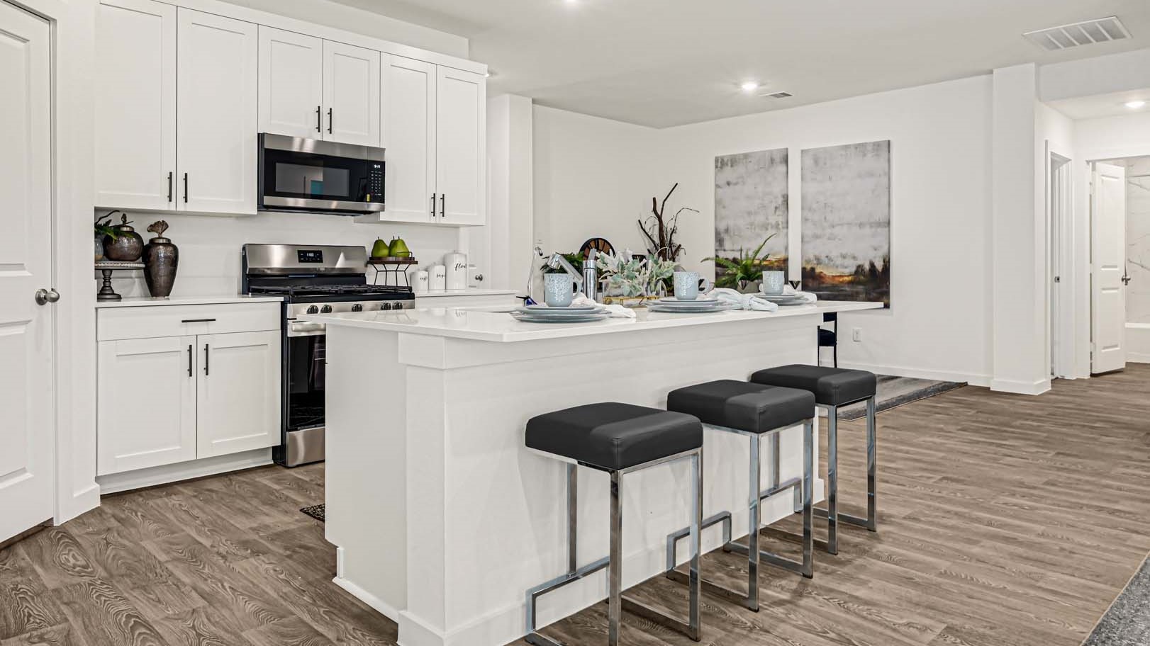 *Images and 3D tour are for illustration only and options may vary from home as built.