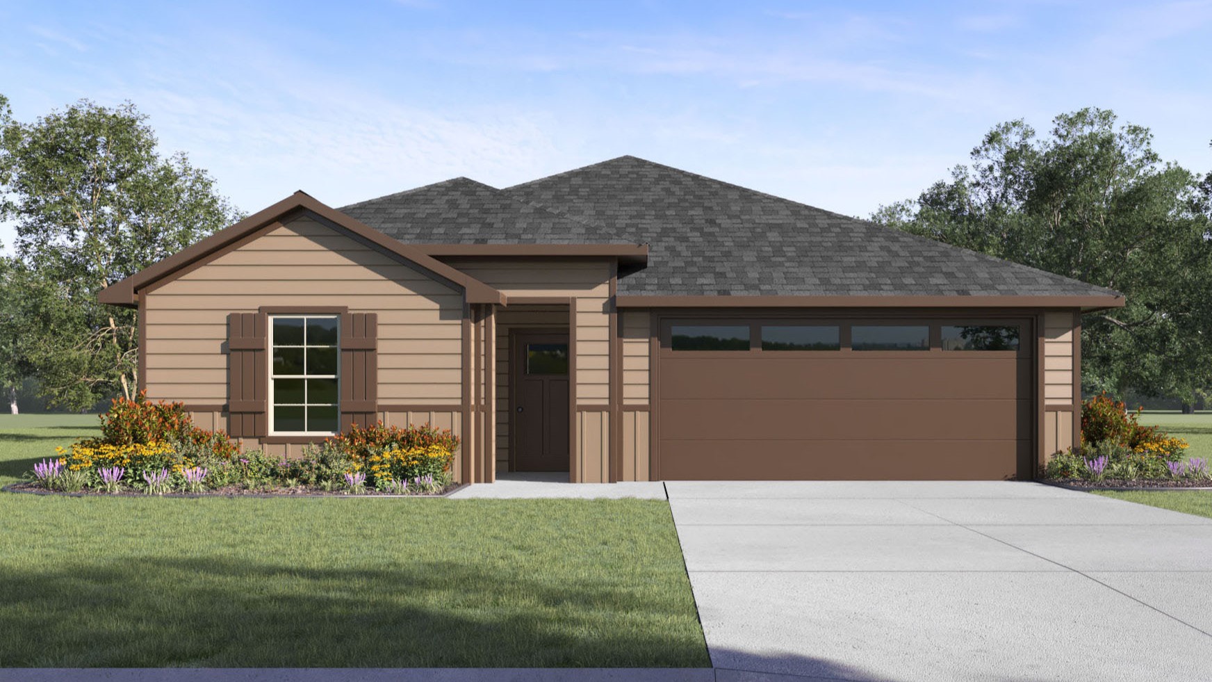 2642 Starry Sky Lane exterior