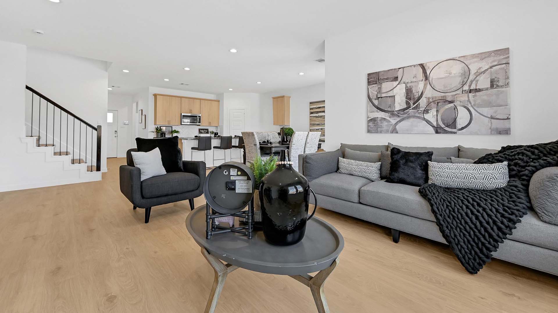 *Images and 3D tour are for illustration only and options may vary from home as built.