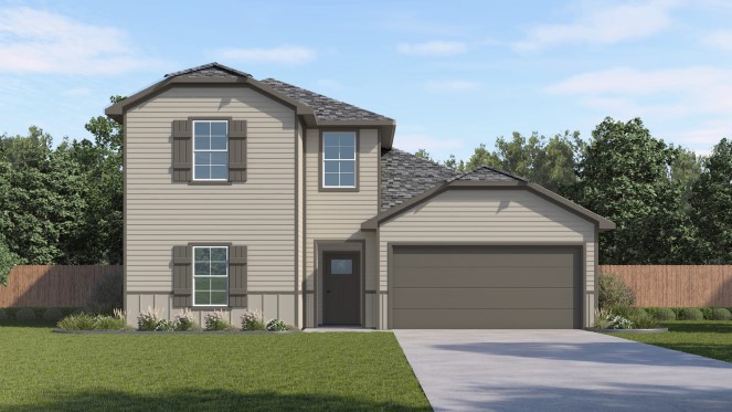 2638 Starry Sky Lane exterior