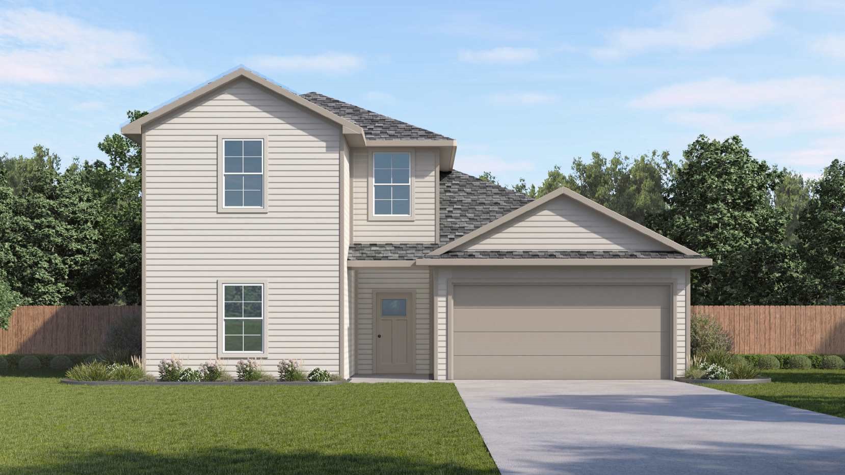 Midland Elevation AS Rendering