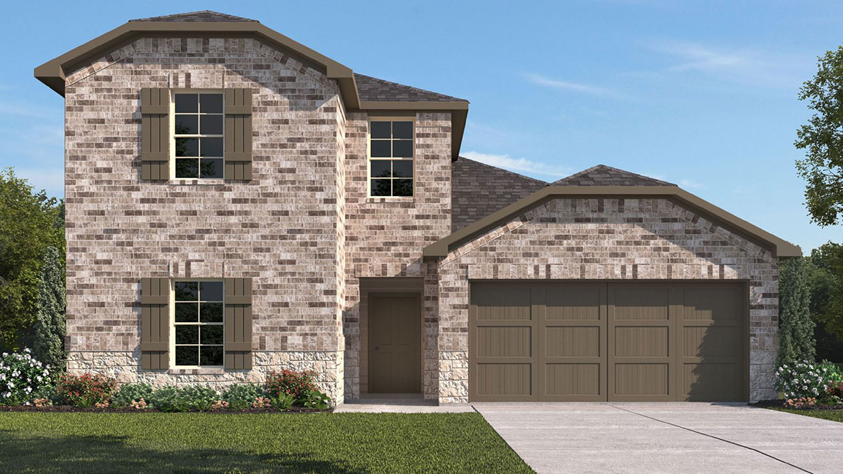 Midland Elevation BP Rendering