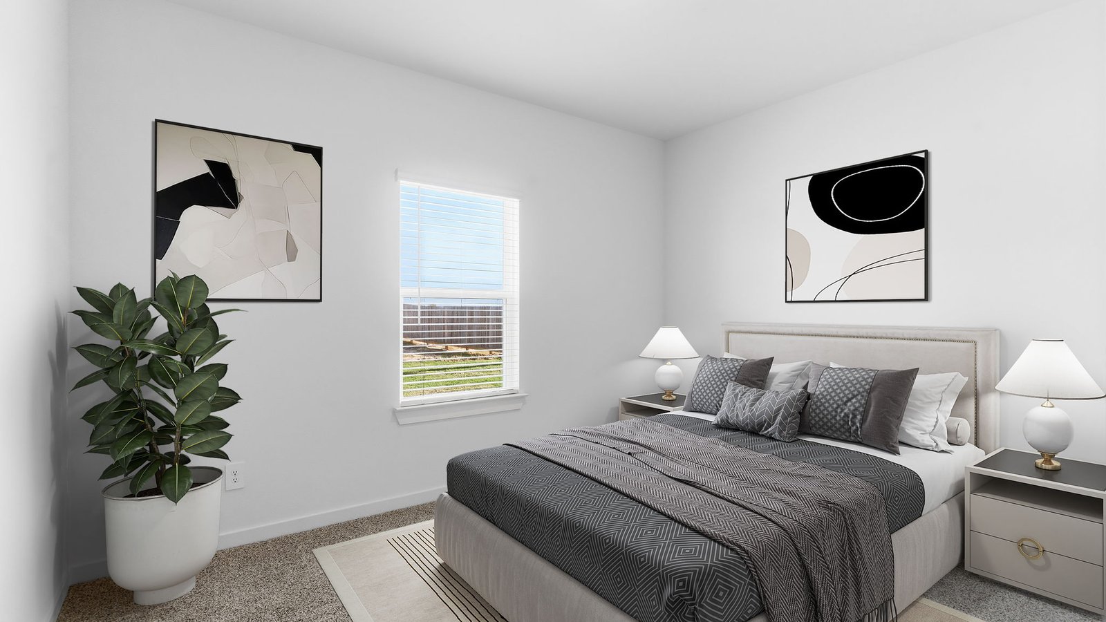 *Images and 3D tour are for illustration only and options may vary from home as built.