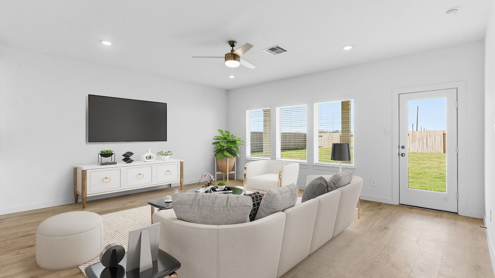 *Images and 3D tour are for illustration only and options may vary from home as built.