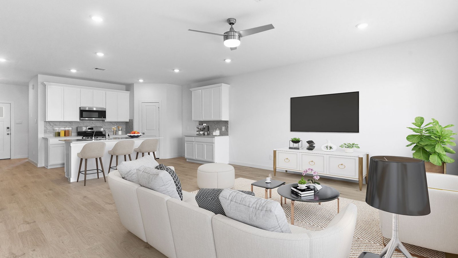 *Images and 3D tour are for illustration only and options may vary from home as built.