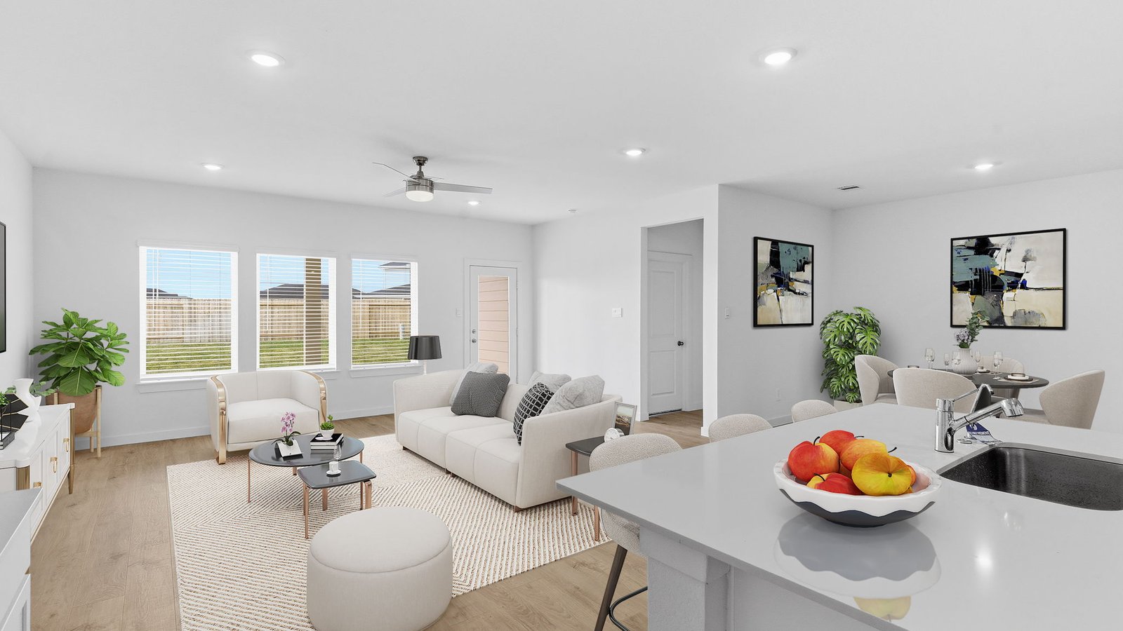 *Images and 3D tour are for illustration only and options may vary from home as built.