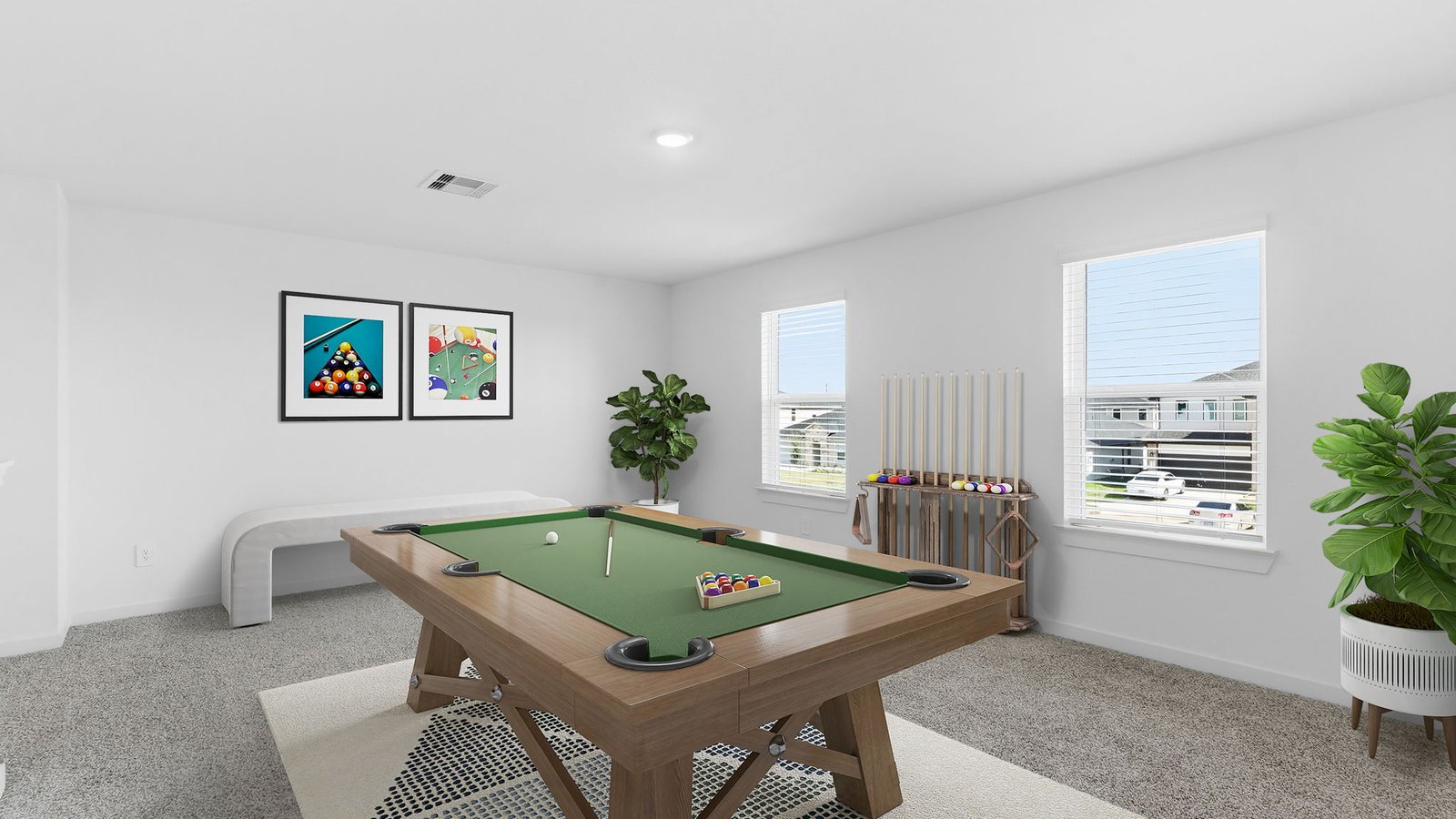 *Images and 3D tour are for illustration only and options may vary from home as built.