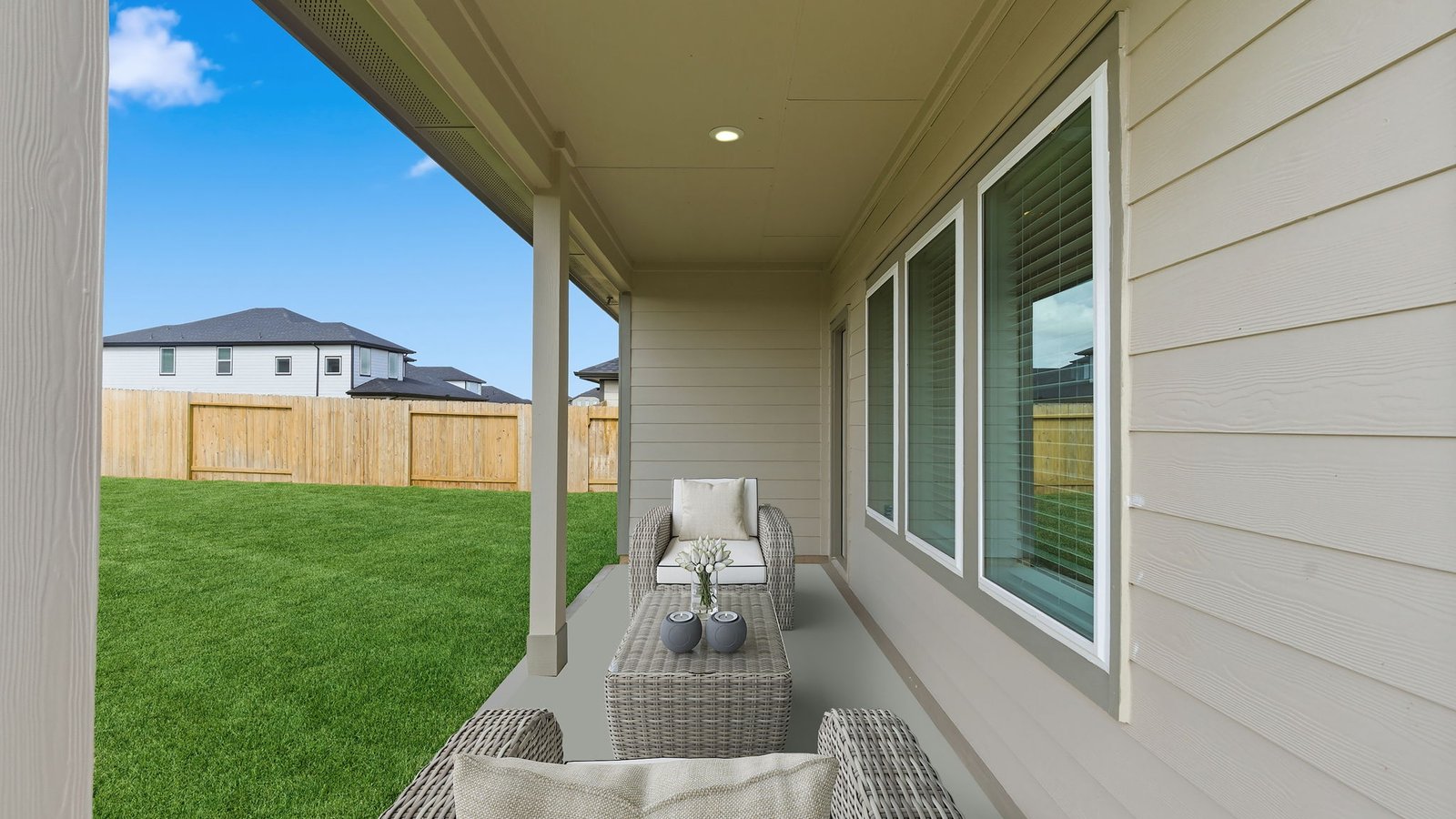 *Images and 3D tour are for illustration only and options may vary from home as built.