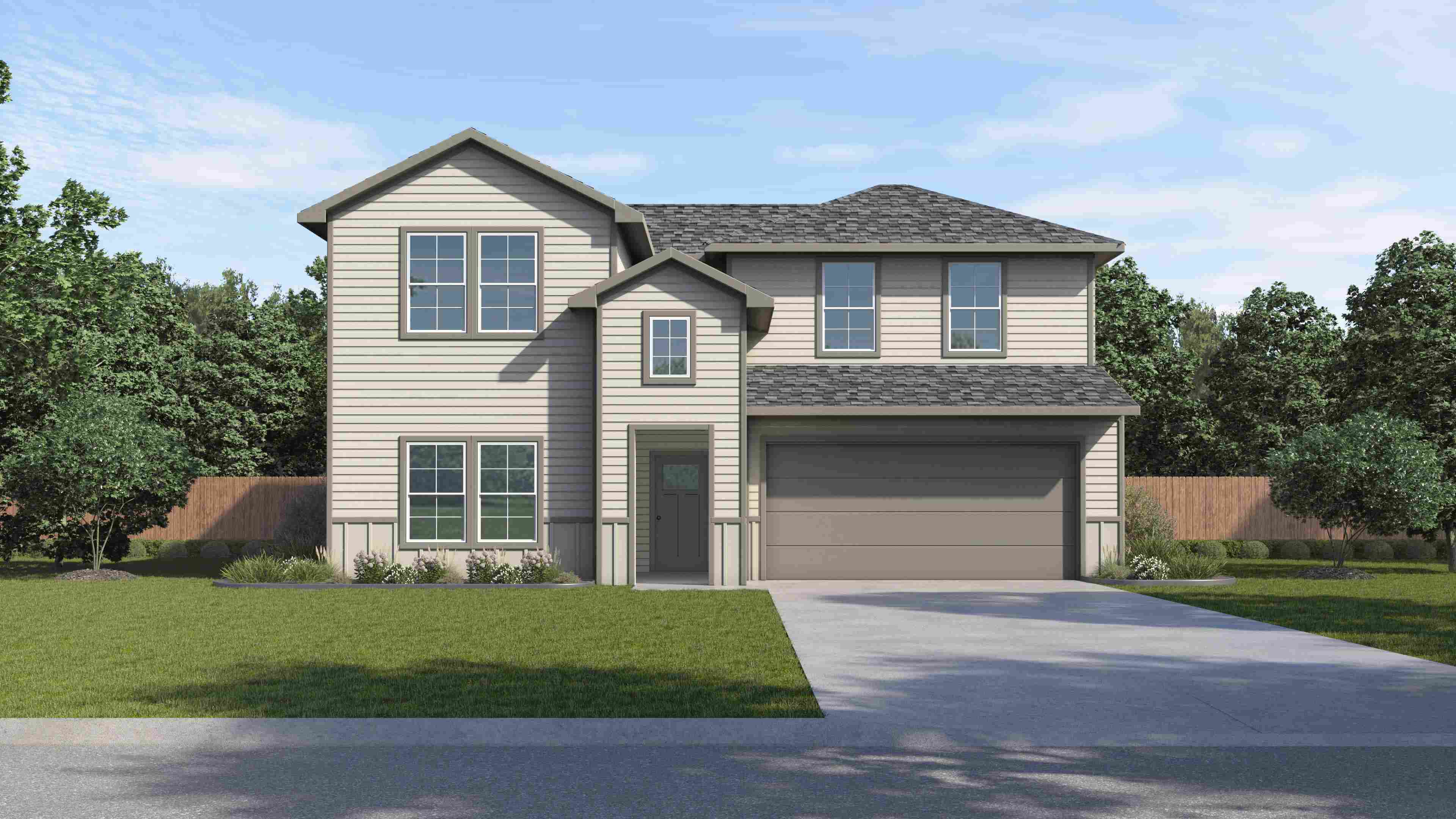Ozark Elevation BS Rendering