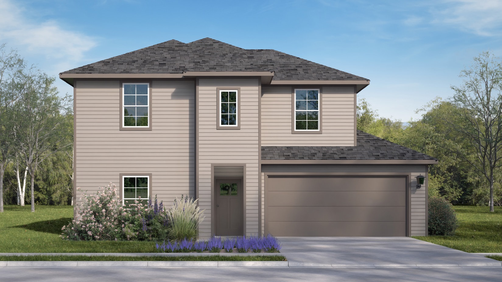 Rosemont AS Elevation