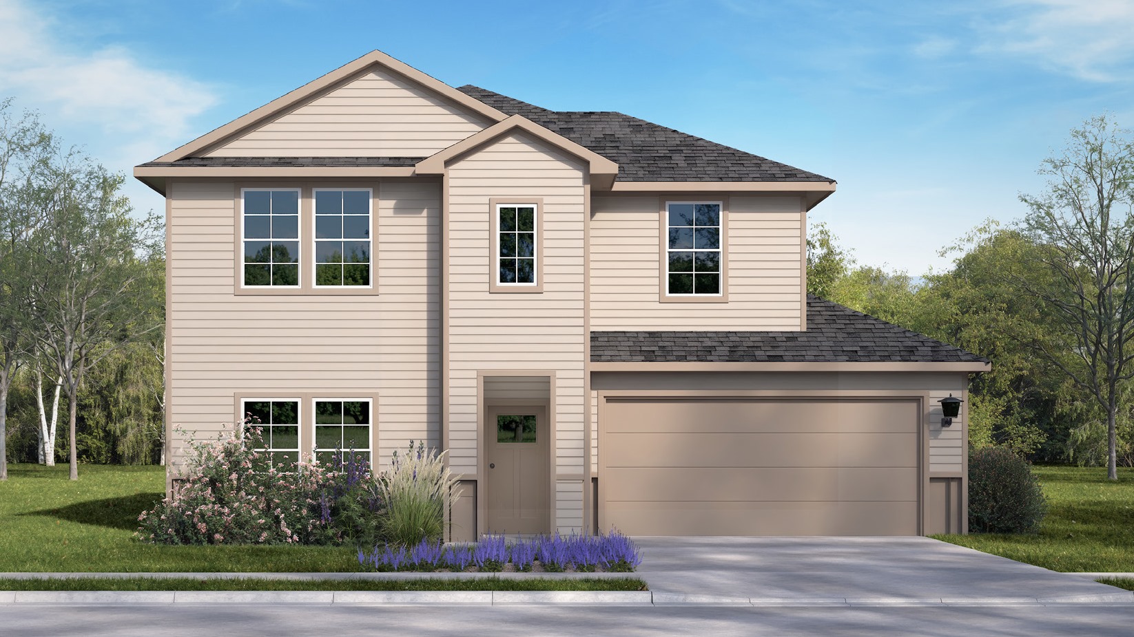 Rosemont BS Elevation