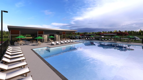 holly ridge pool