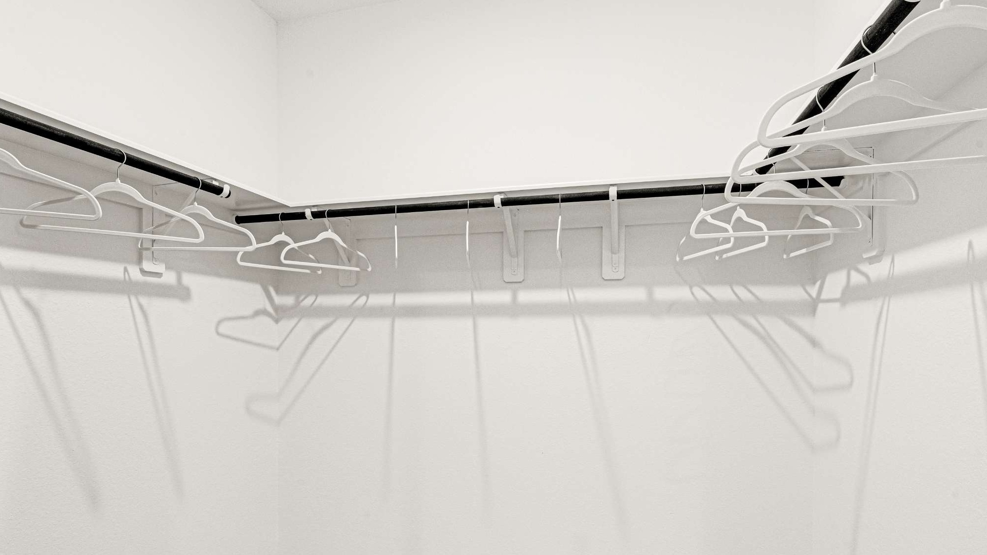 Primary Room Closet