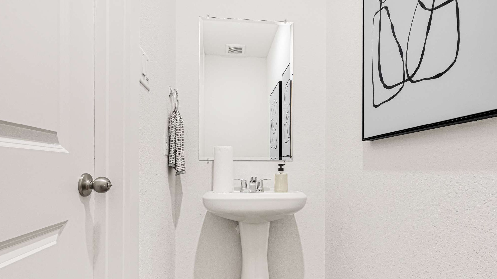 Half Bath