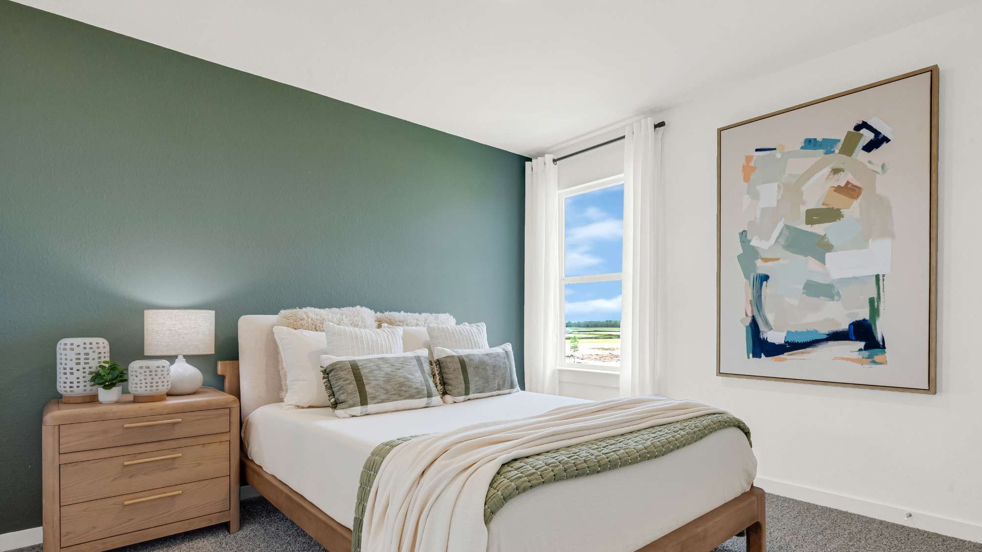 Secondary Bedroom