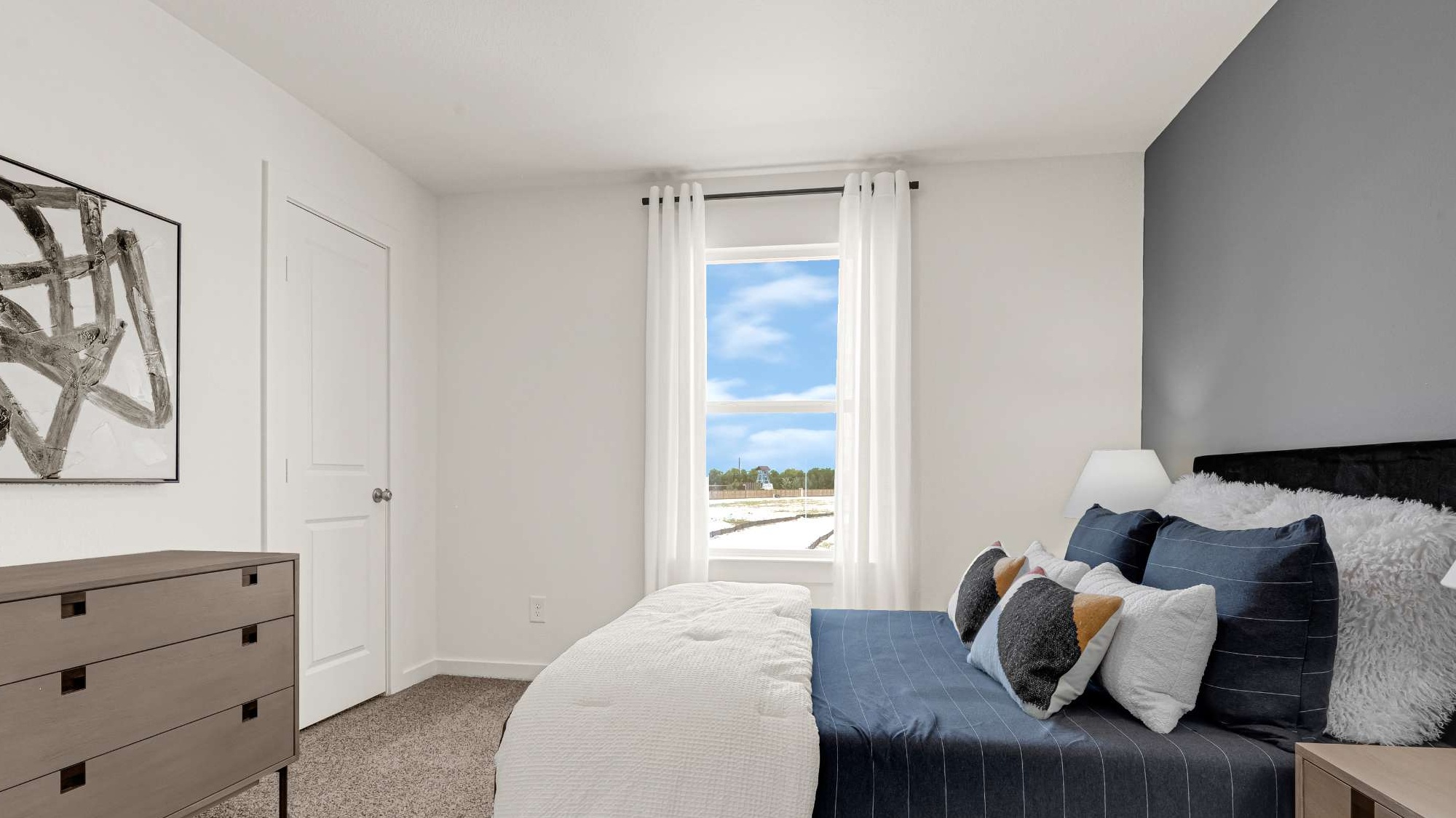 Secondary Bedroom
