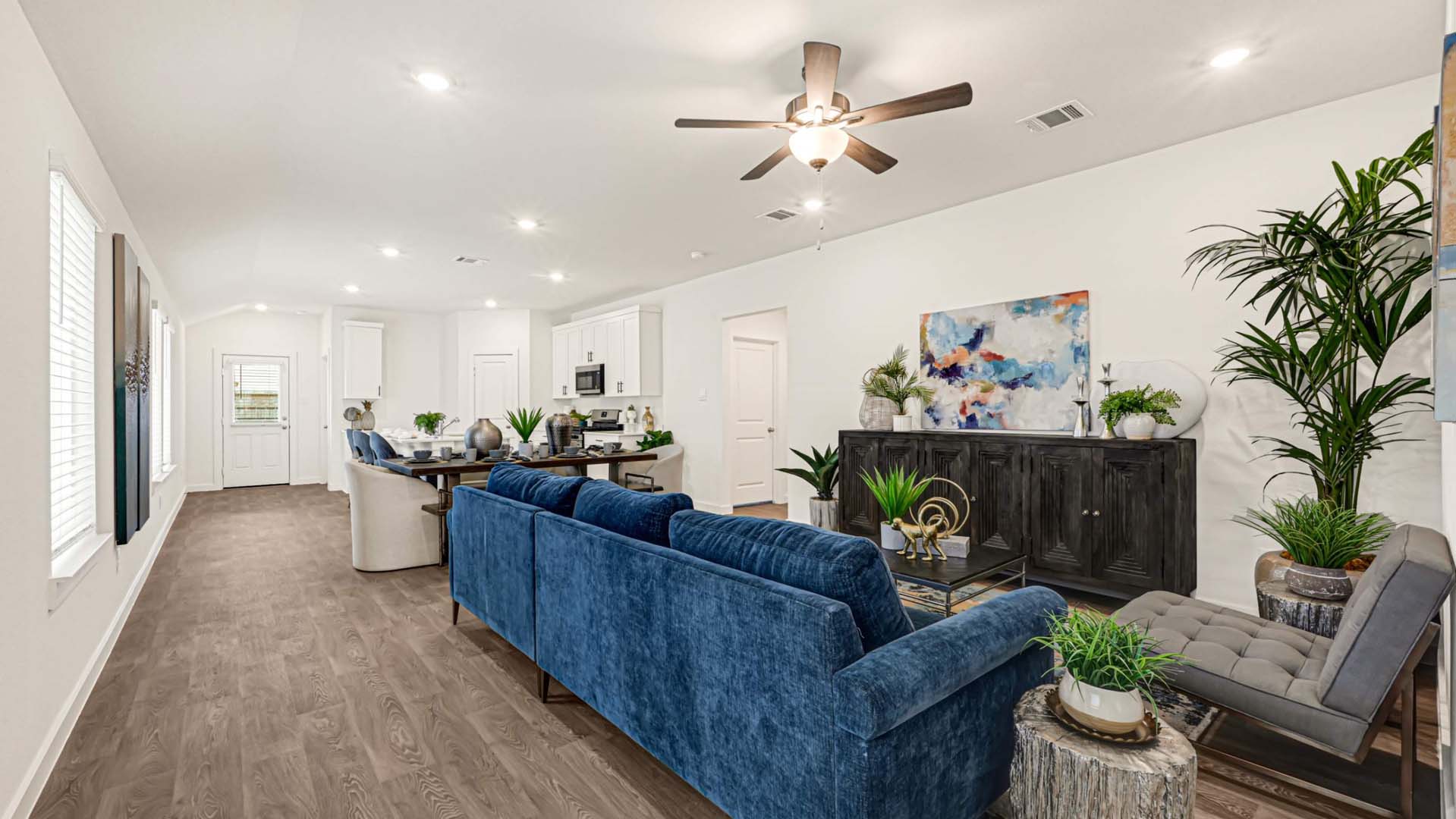 *Images and 3D tour are for illustration only and options may vary from home as built.