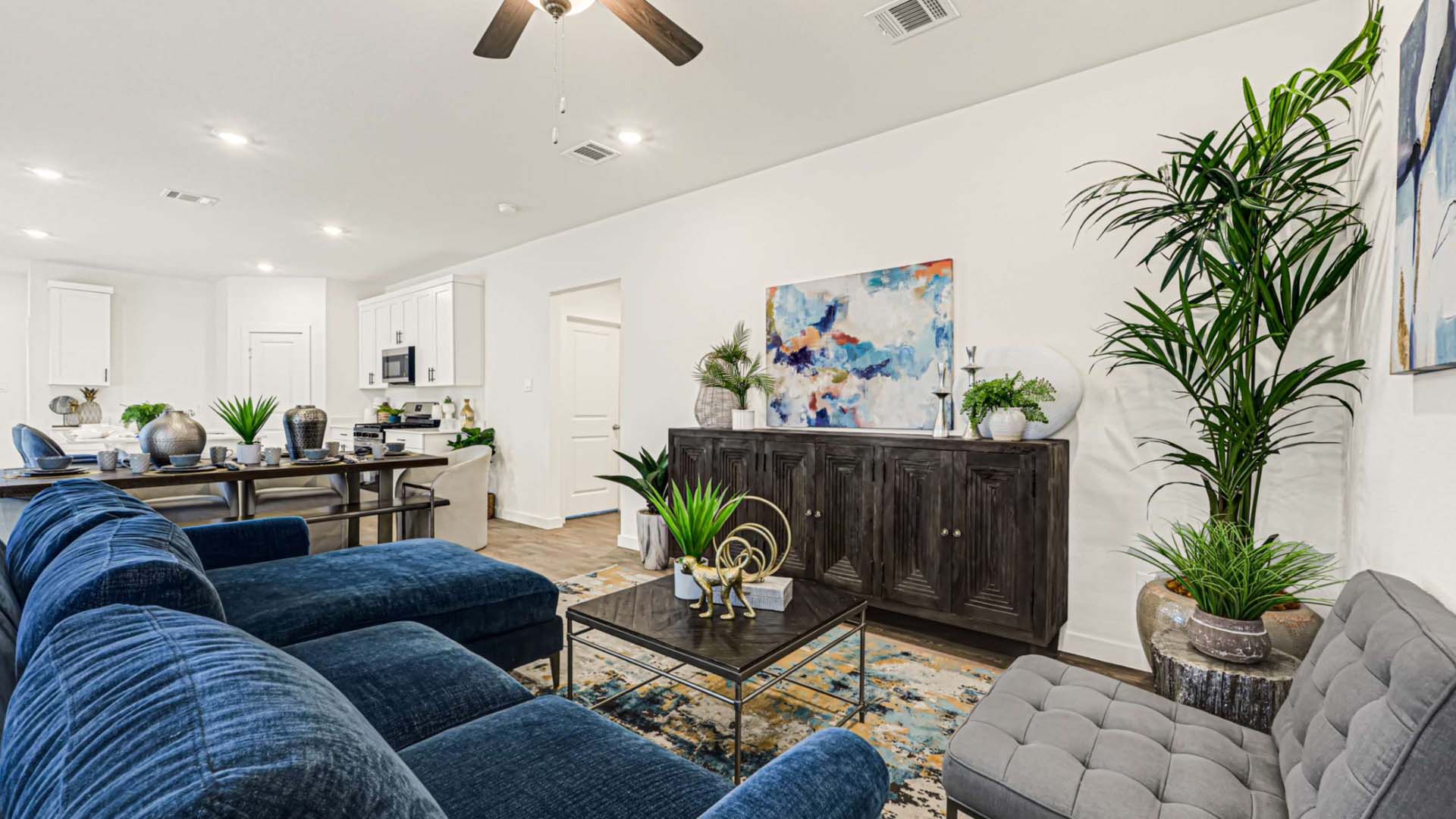 *Images and 3D tour are for illustration only and options may vary from home as built.