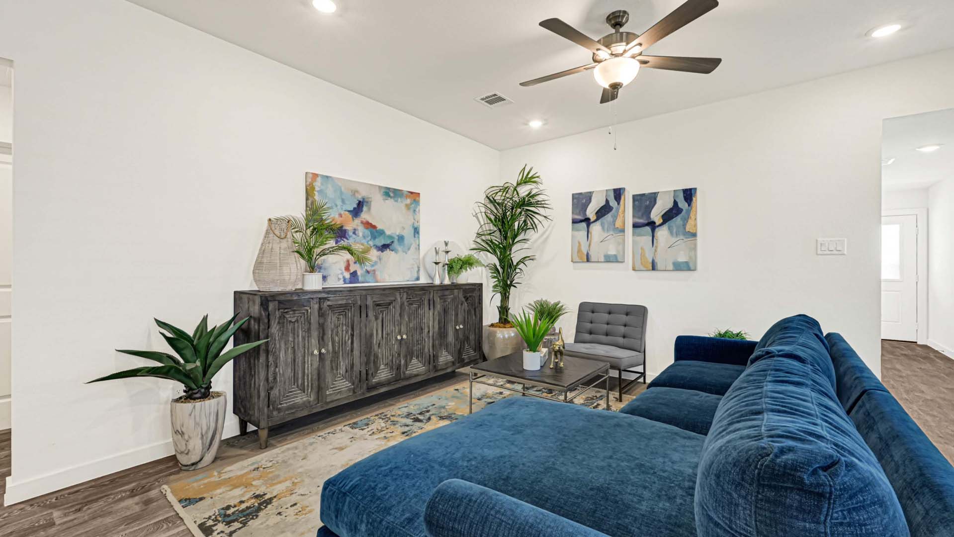 *Images and 3D tour are for illustration only and options may vary from home as built.