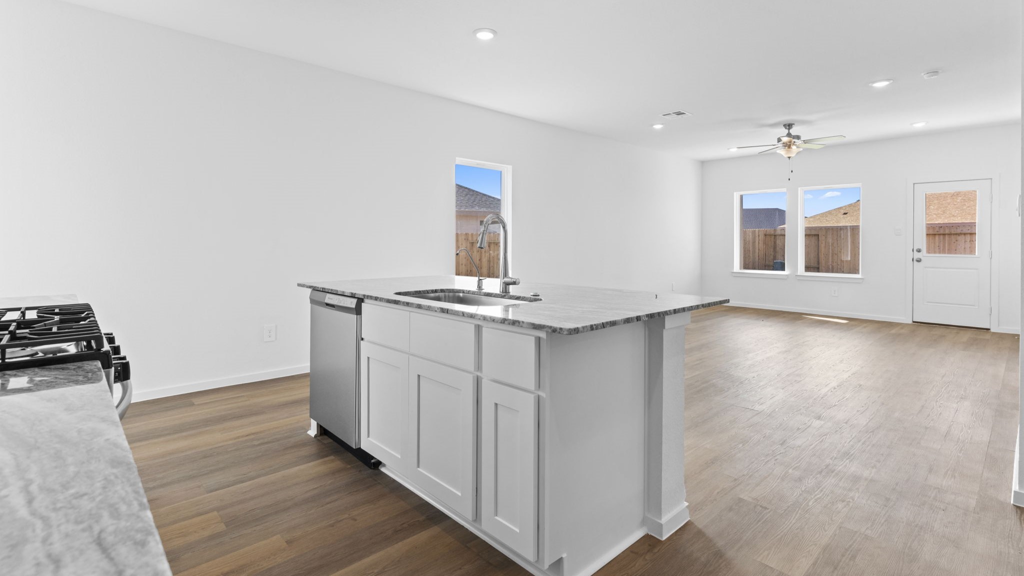 Open Concept