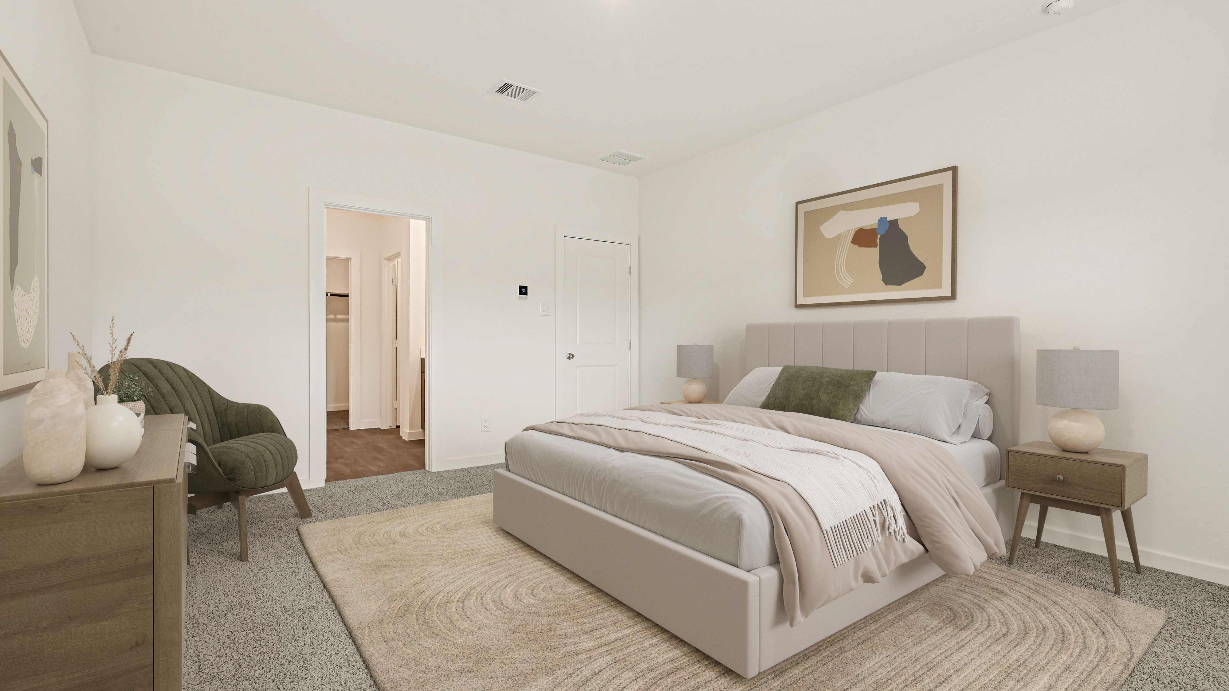 Bedroom 1