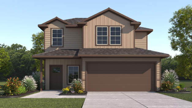 6855 Canyon Breeze Drive exterior