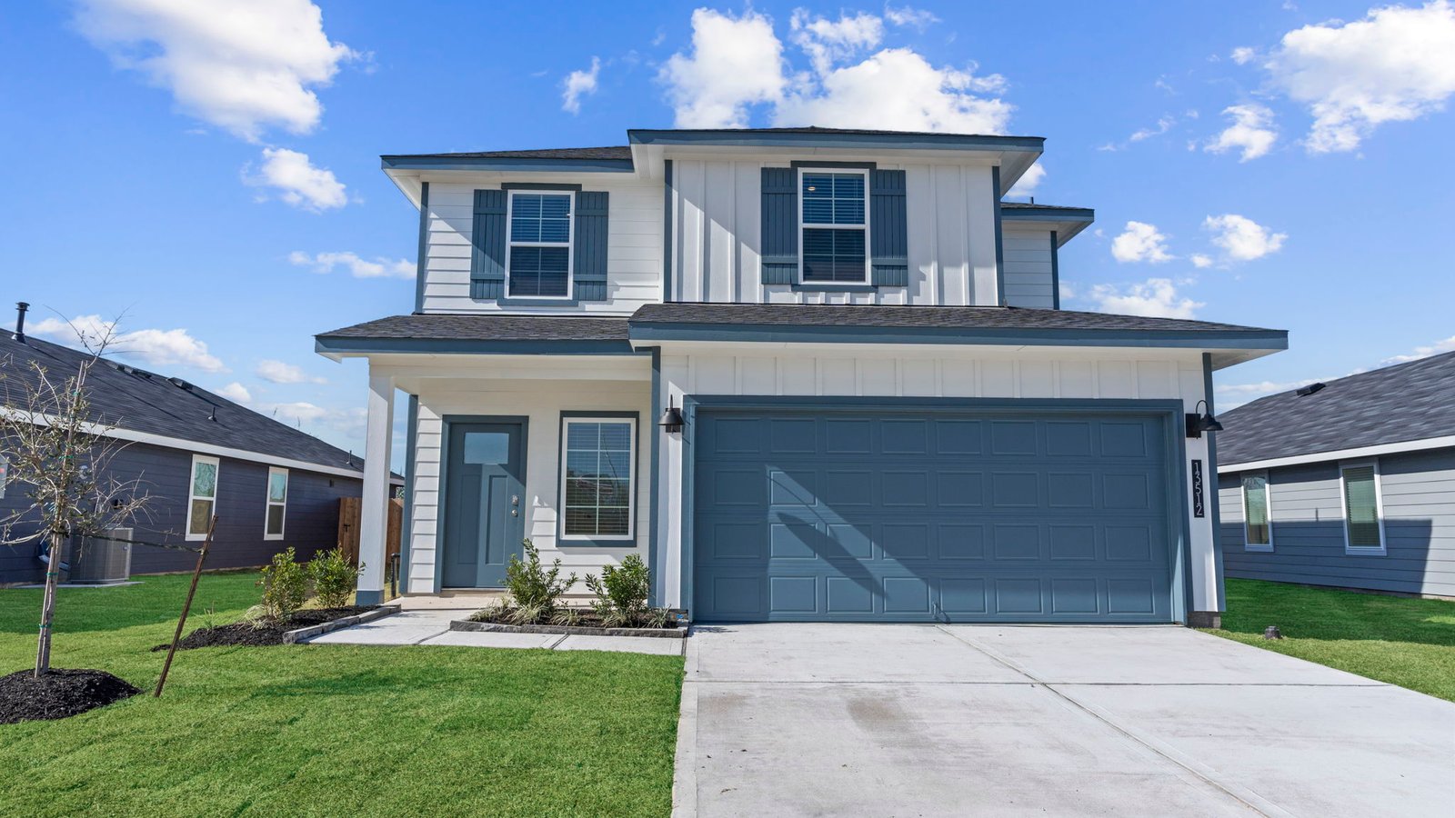 6810 Canyon Breeze Drive exterior