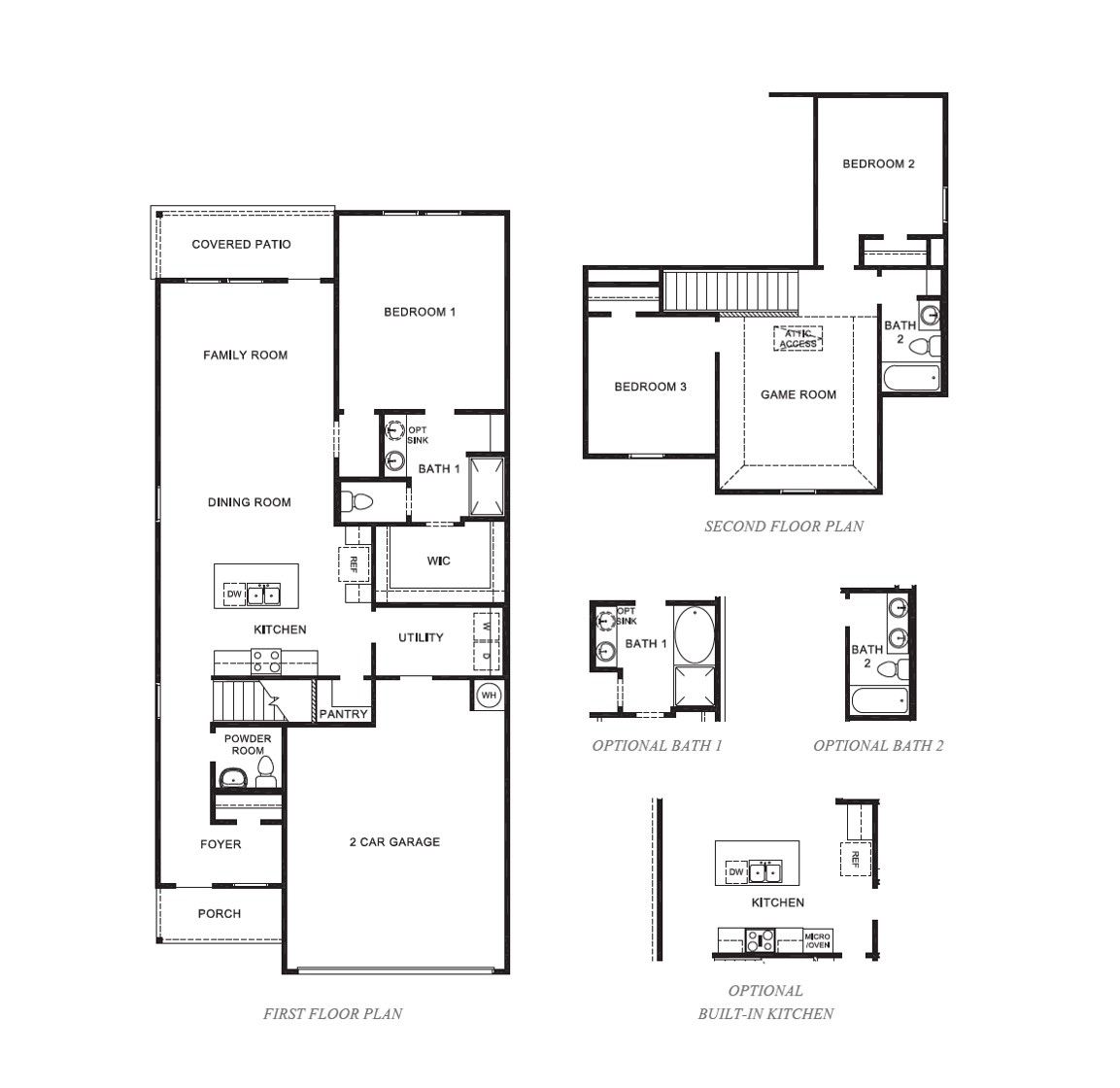 florence floor plan