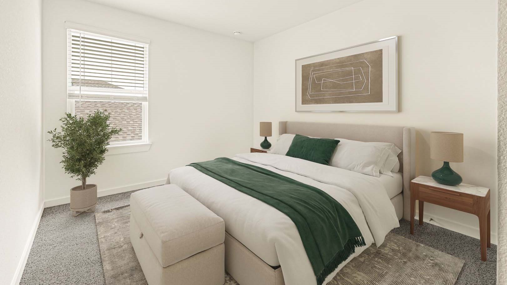 *Images and 3D tour are for illustration only and options may vary from home as built.