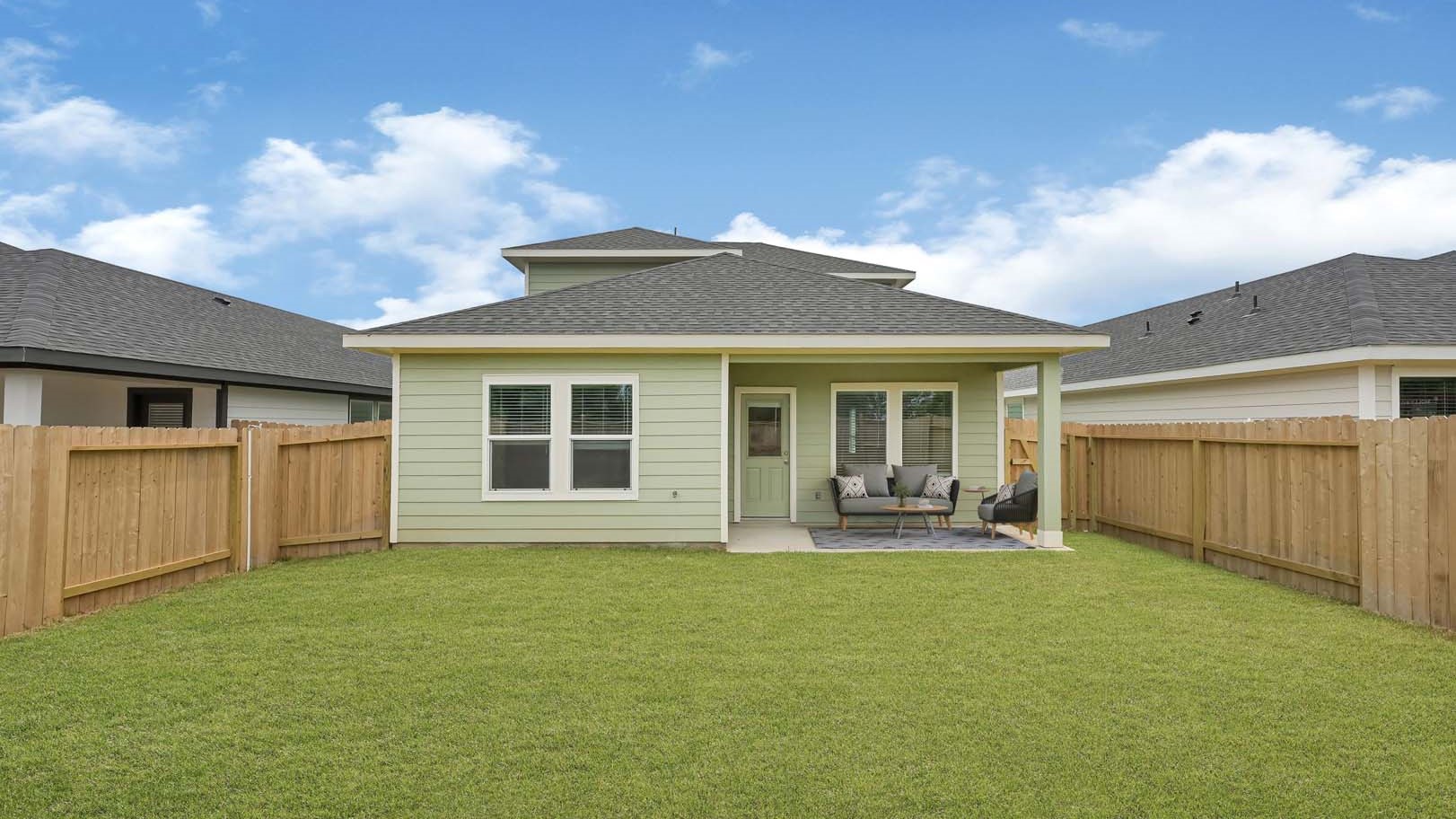 *Images and 3D tour are for illustration only and options may vary from home as built.