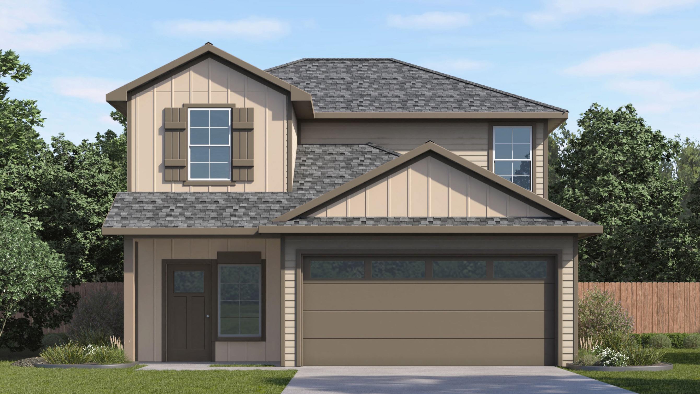 *Images and 3D tour are for illustration only and options may vary from home as built.