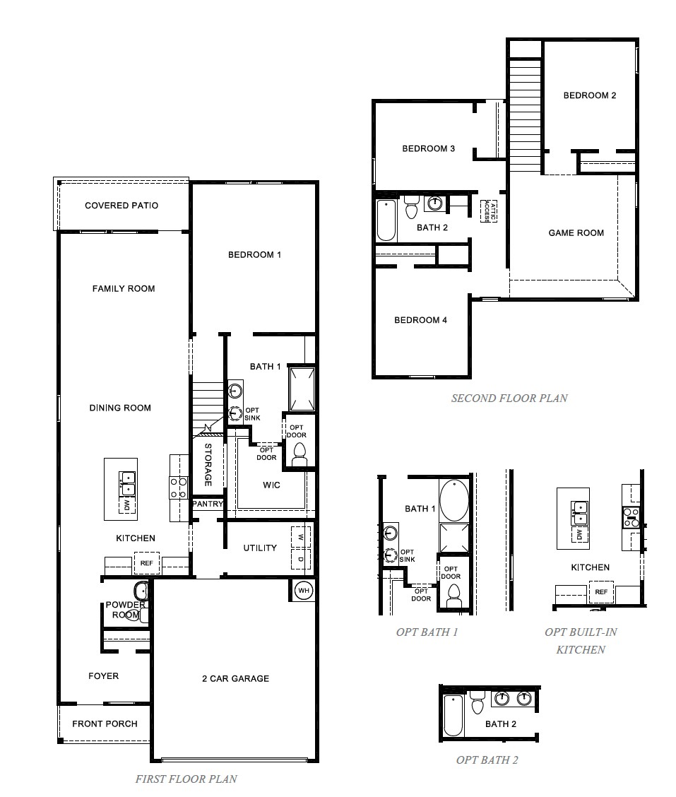 jasmine floor plan