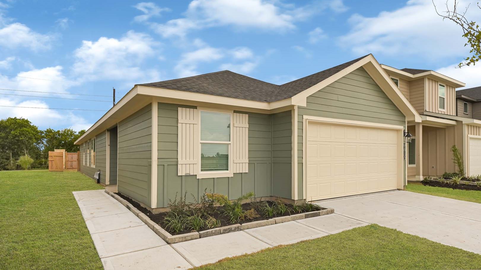 *Images and 3D tour are for illustration only and options may vary from home as built.