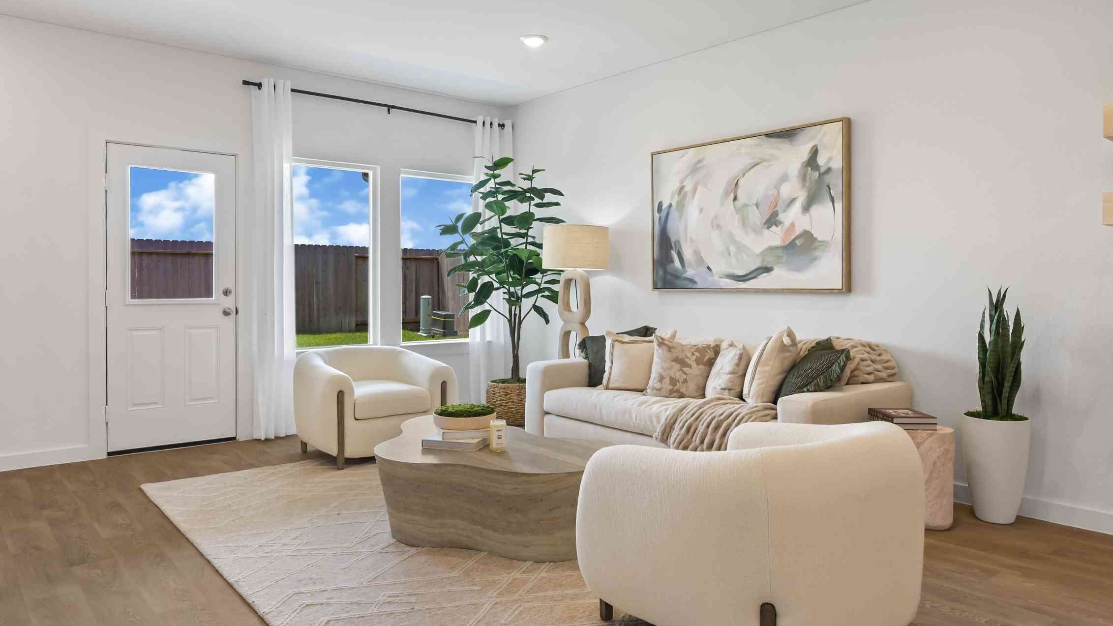 *Images and 3D tour are for illustration only and options may vary from home as built.