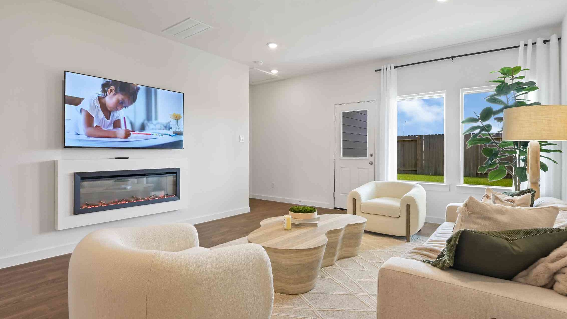 *Images and 3D tour are for illustration only and options may vary from home as built.
