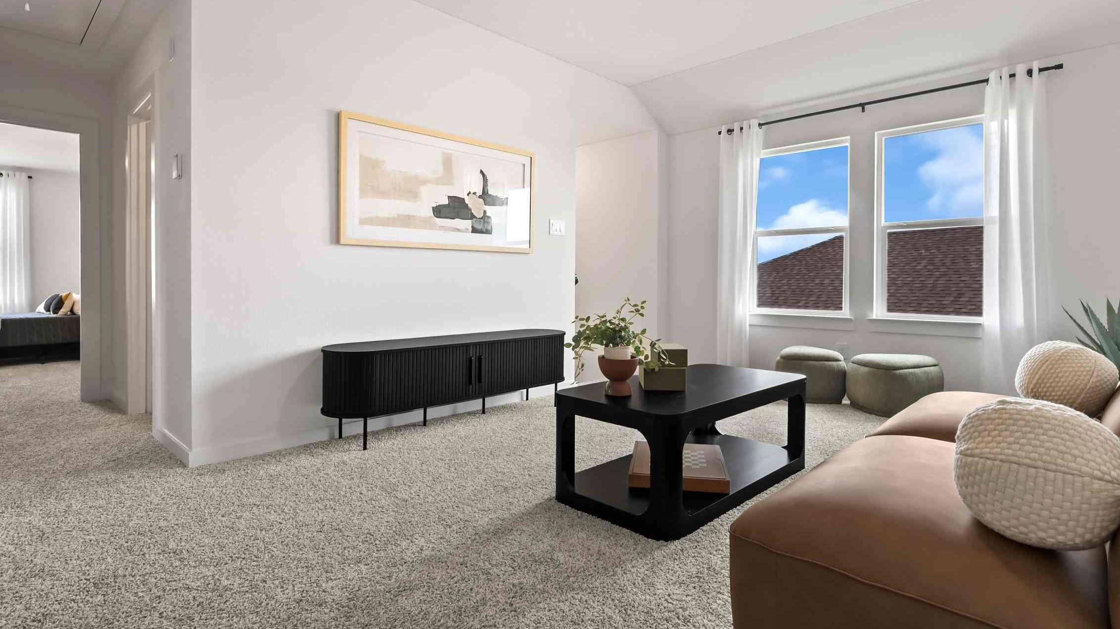 *Images and 3D tour are for illustration only and options may vary from home as built.