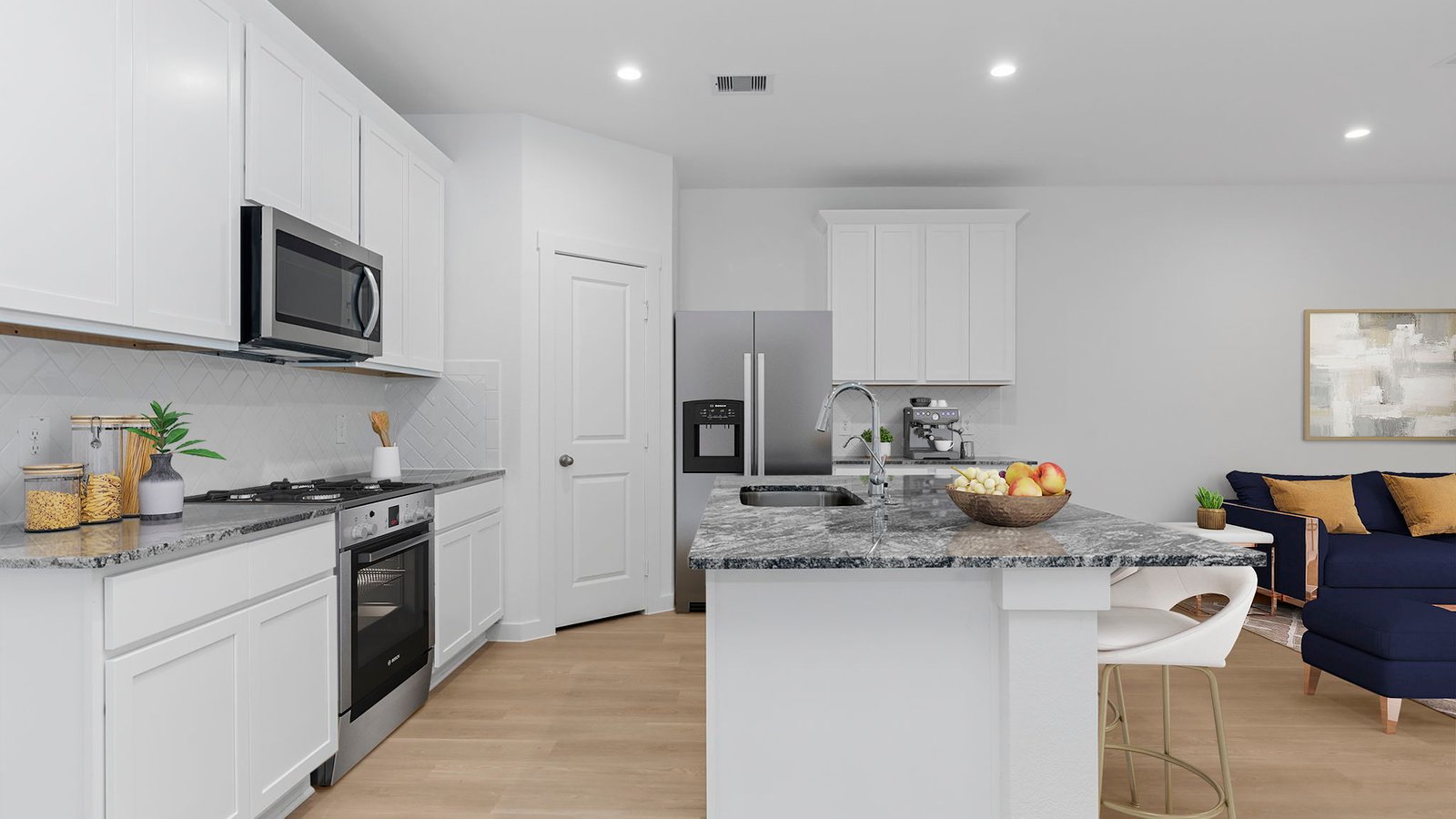 *Images and 3D tour are for illustration only and options may vary from home as built.