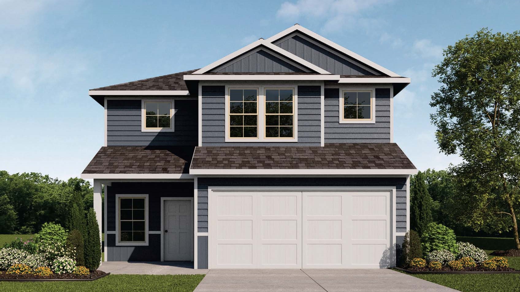 2606 Ranch View Court exterior