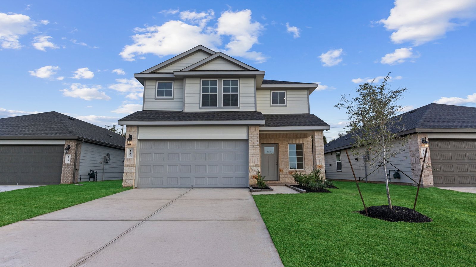 6818 Canyon Breeze Drive exterior
