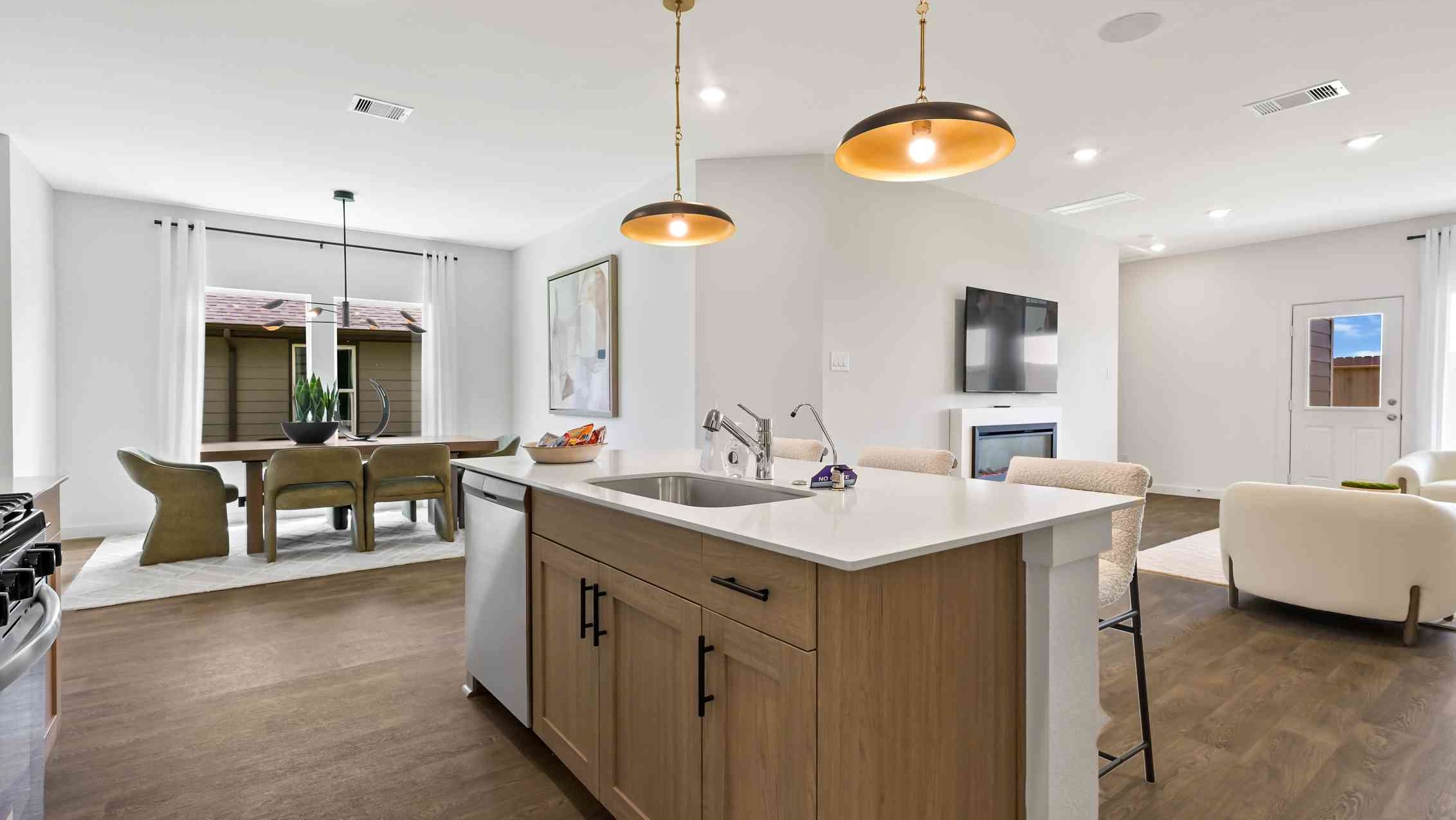 *Images and 3D tour are for illustration only and options may vary from home as built.