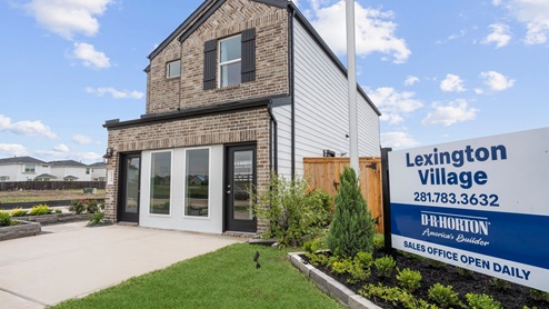 bayberry model home